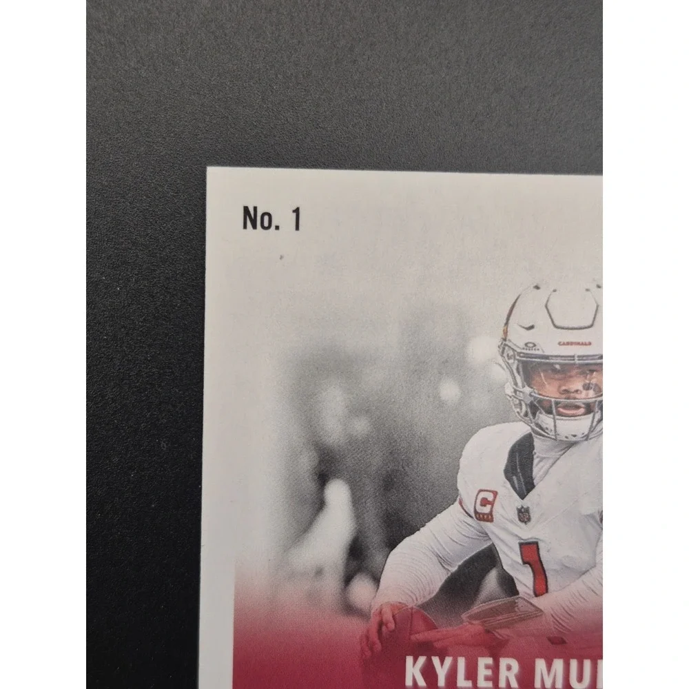 2024 Prestige Kyler Murray #1‎ Purple Xtra Points /150 Arizona Cardinals Vikings